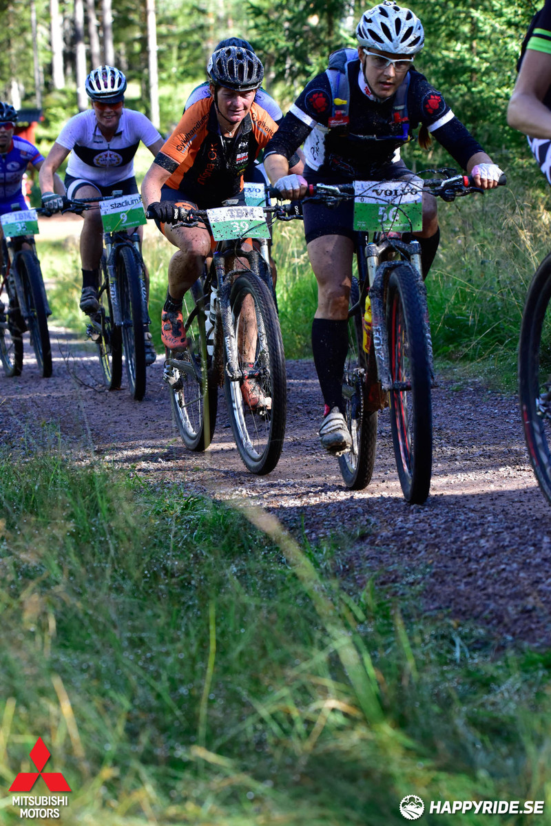 Bild från Cykelvasan 2016